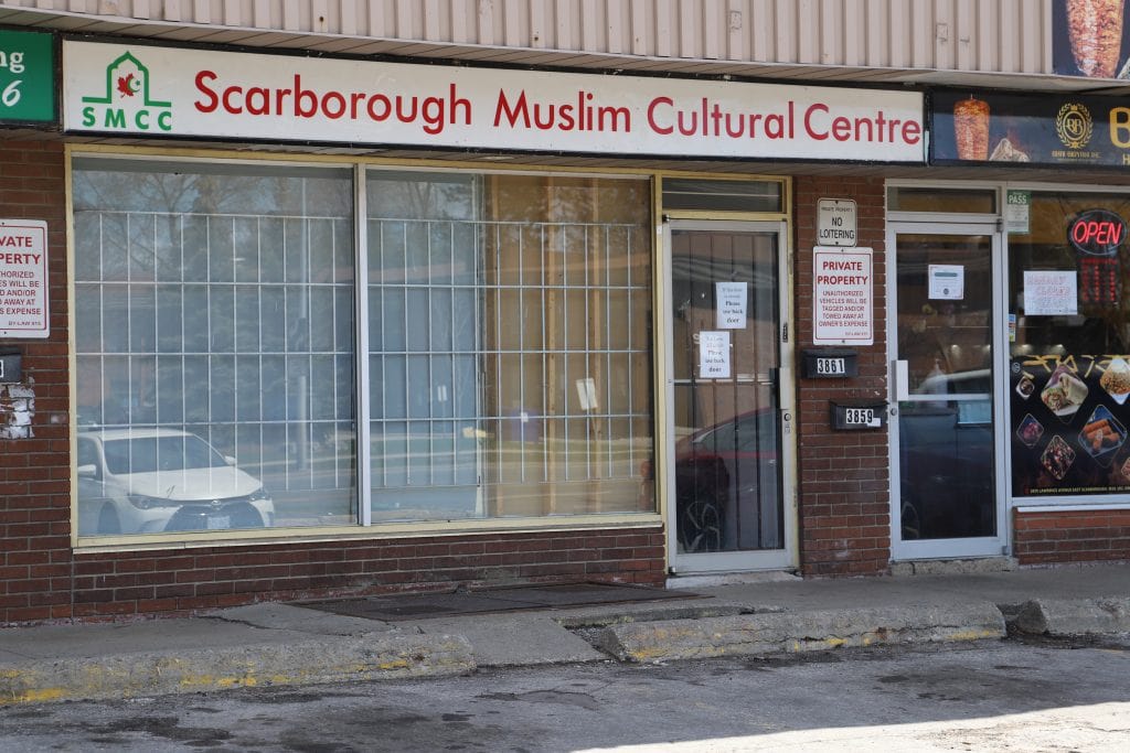 Teravih Namazından Çıkanlara Silahlı Saldırı