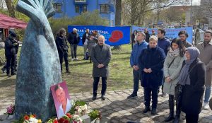 Almanya’da Faili Meçhul Cinayete Kurban Giden Burak Bektaş Anıldı