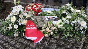 Almanya’da Mehmet Kubaşık Ölümünün 16’ncı Yılında Anıldı