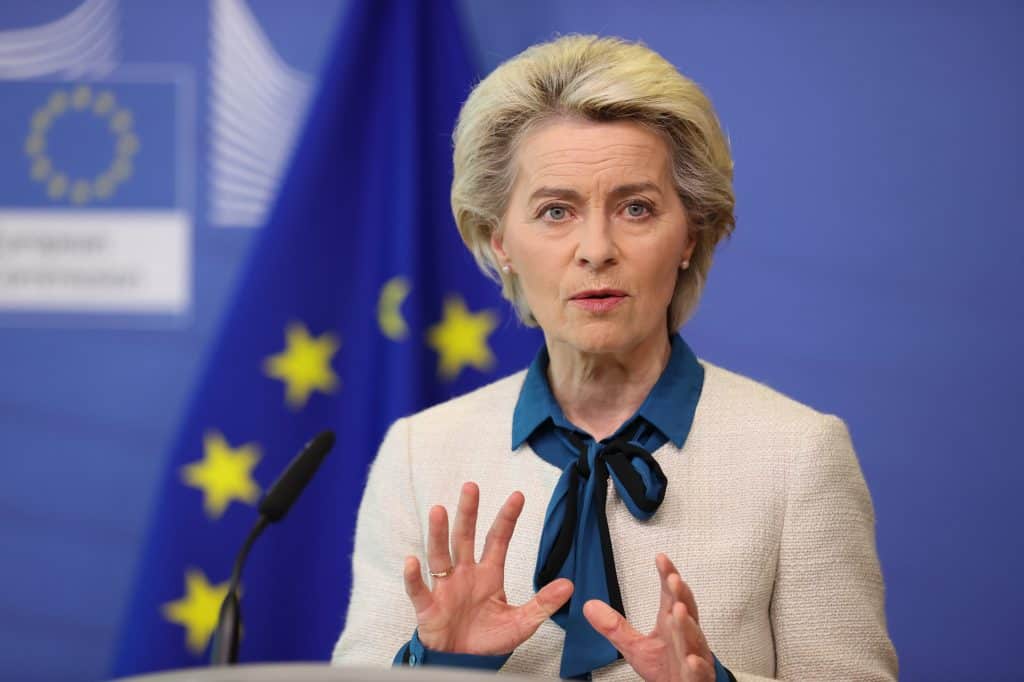 AB, Filistin’e Yönelik Askıya Aldığı Mali Desteği Sürdürecek