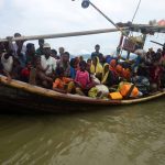 Arakanlı Mültecileri Taşıyan Tekne Battı