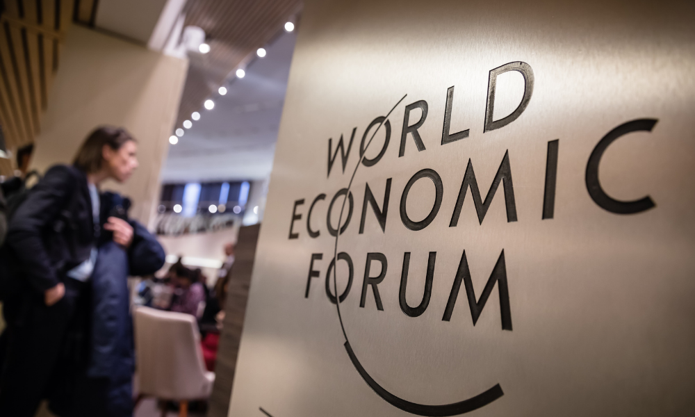 Davos’ta Çok Kutuplu Dünyanın Jeoekonomik Zorlukları Masaya Yatırılacak