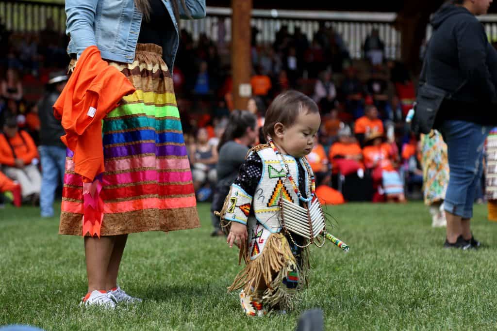 Kiliselerde Yerli Çocuk Mezarlarının Bulunmasının Üzerinden 1 Yıl Geçti