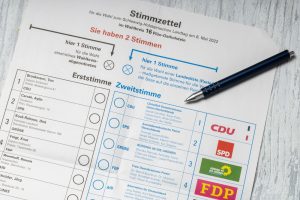 Almanya’da Schleswig-Holstein Eyalet Meclisi Seçimlerinde Birinci CDU
