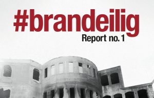 #brandeilig: “Almanya’da Cami Saldırıları Yeterince Aydınlatılmıyor”