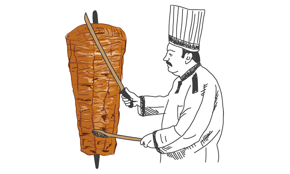 Kebaba Yasak, Menüde Helal Yemeğe Boykot: Gastronomik Irkçılık
