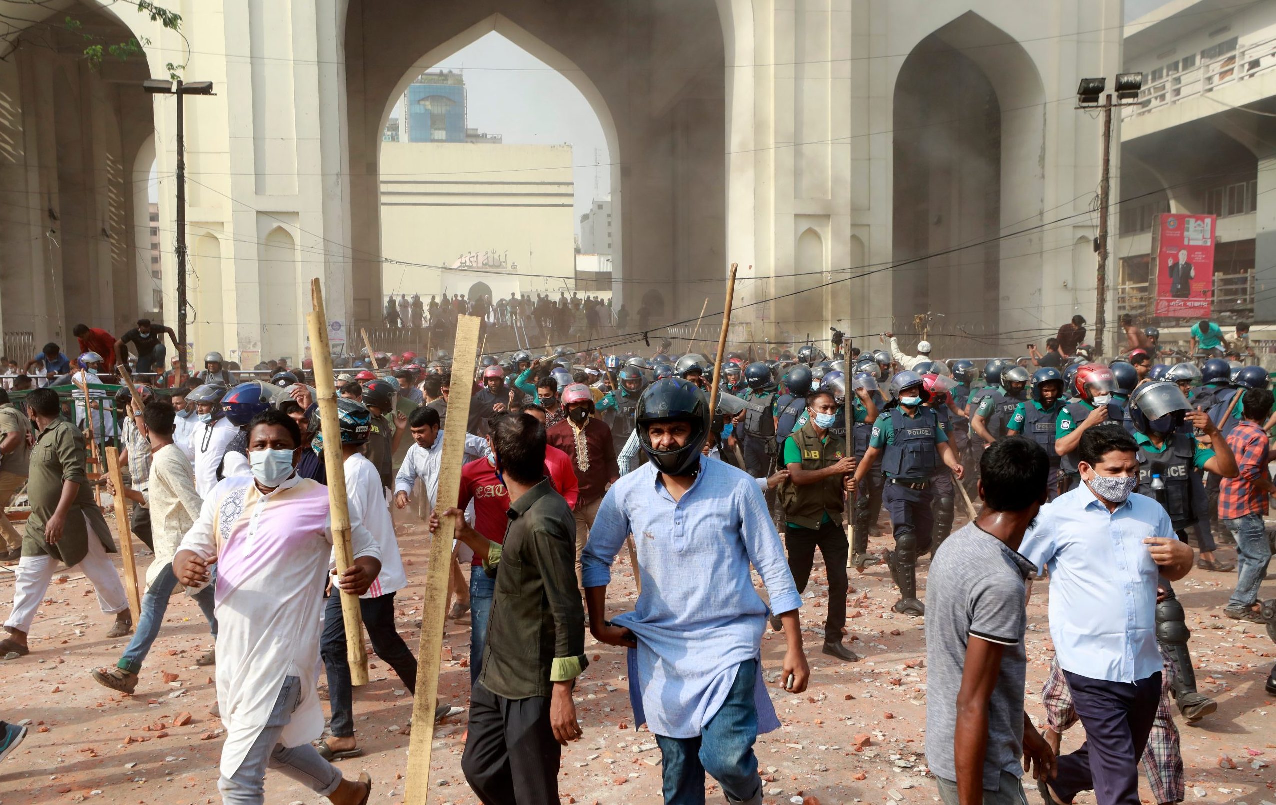 Hindistan’da İslamofobi: Devletin Hedefinde Müslümanlar Var