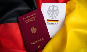 2021’de 131 Bin Kişi Alman Vatandaşlığına Geçti