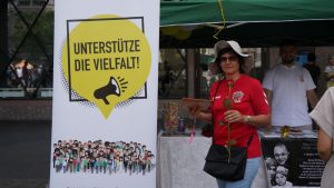 Almanya’da Müslüman Kadınlara Yönelik Ayrımcılığa Dikkat Çekildi