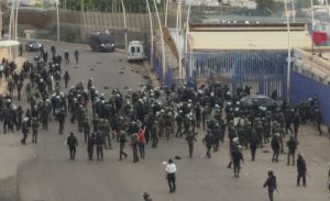 Melilla’da Ölen Düzensiz Göçmen Sayısının 37 Olduğu İddia Edildi