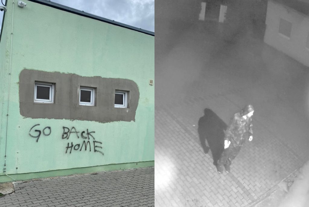 Avusturya’da Camiye İslam Karşıtı Saldırı