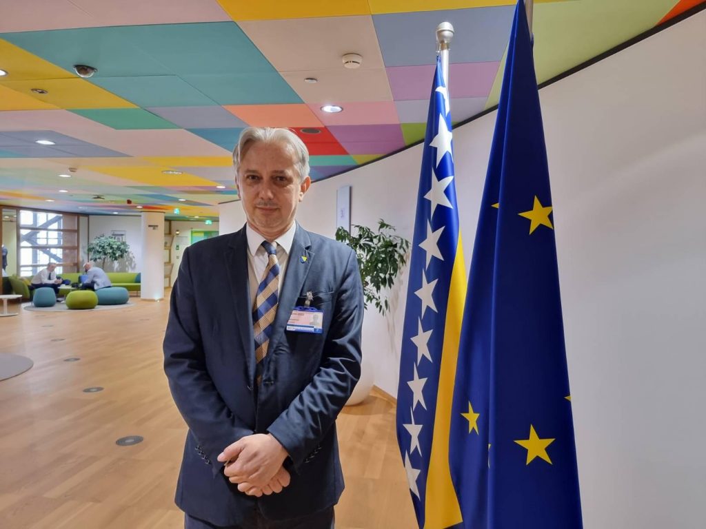 Bosna Hersek’te Seçim Yasasına Müdahale Edileceği İddiaları Gündemde