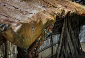 Arakanlı Mültecilerin Cox’s Bazar Kamplarındaki Zorlu Yaşamı