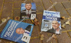 İsrail’de Rota Belirlendi: Erken Seçim
