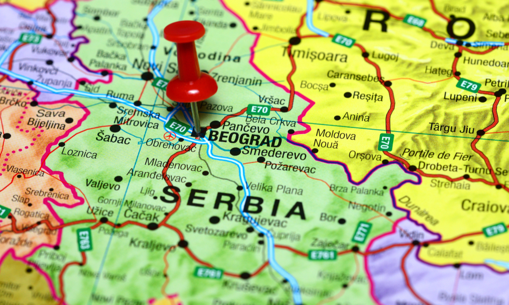 Sırbistan, Mültecilerin Otoparkı Olmayacak Açıklamasına Tepkiler