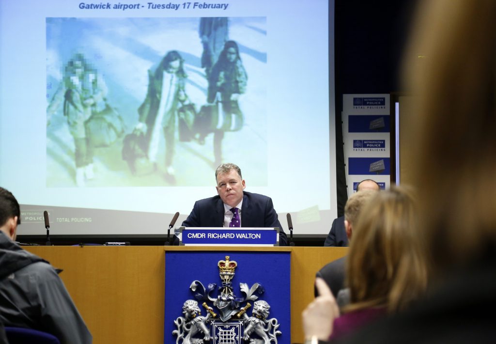 DEAŞ’a Katılan Begum’u, Suriye’ye Kanada İstihbaratı mı Götürdü?