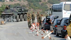 Kosova Hükûmeti, Sırbistan ile Gerginliğe Neden Olan Kararı Erteledi