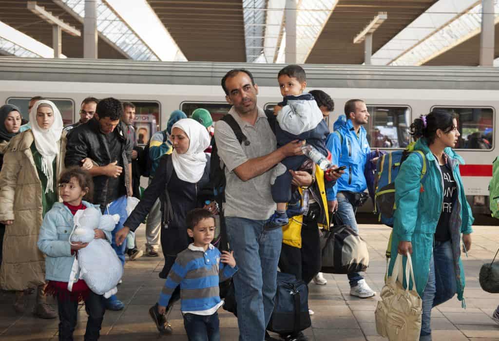 Almanya’da Her Gün İki Sığınmacı Saldırıya Uğruyor