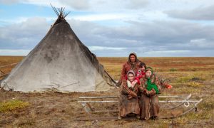 Dünya Genelinde Yerli Halklar Zor Şartlar Altında Yaşamaya Devam Ediyor