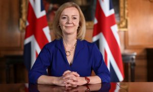 Birleşik Krallık’ın Yeni Başbakanı Liz Truss Oldu