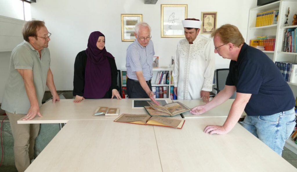 Heyecanla Beklenen Kuran-ı Kerim Sergisi Sevenleriyle Buluştu!