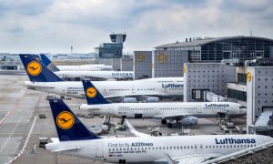 Lufthansa Pilotları Anlaşmalı Olarak Grevi İptal Etti