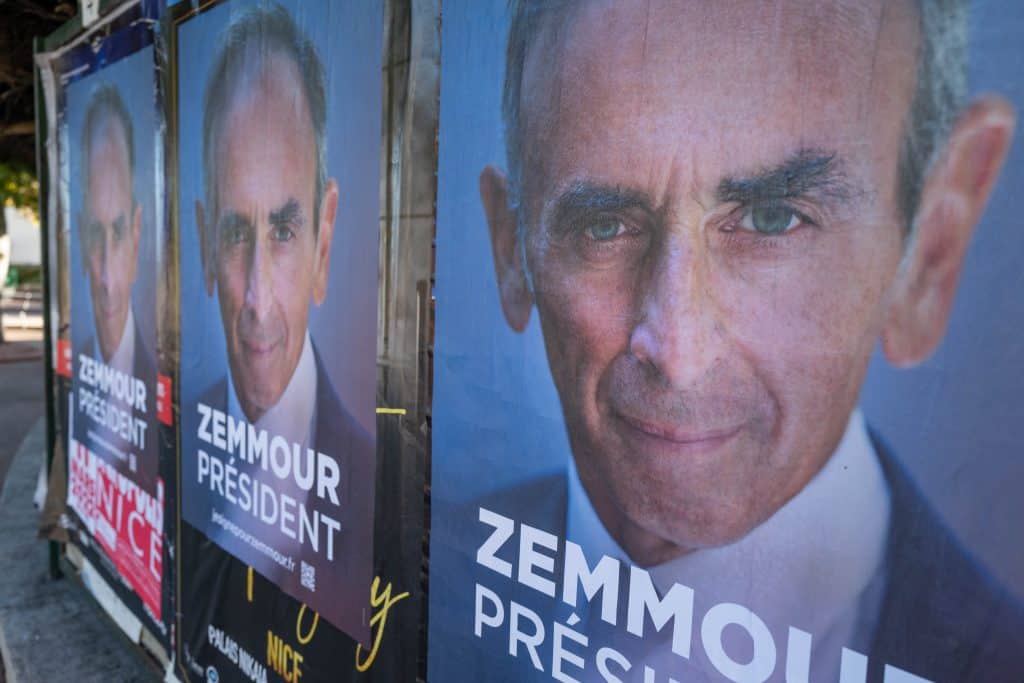 Zemmour’un Ödediği Telif Cezası Göçmenlere Bağışlandı