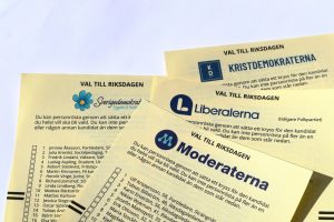 İsveç Seçimlerinin Kazananı Sağ Blok