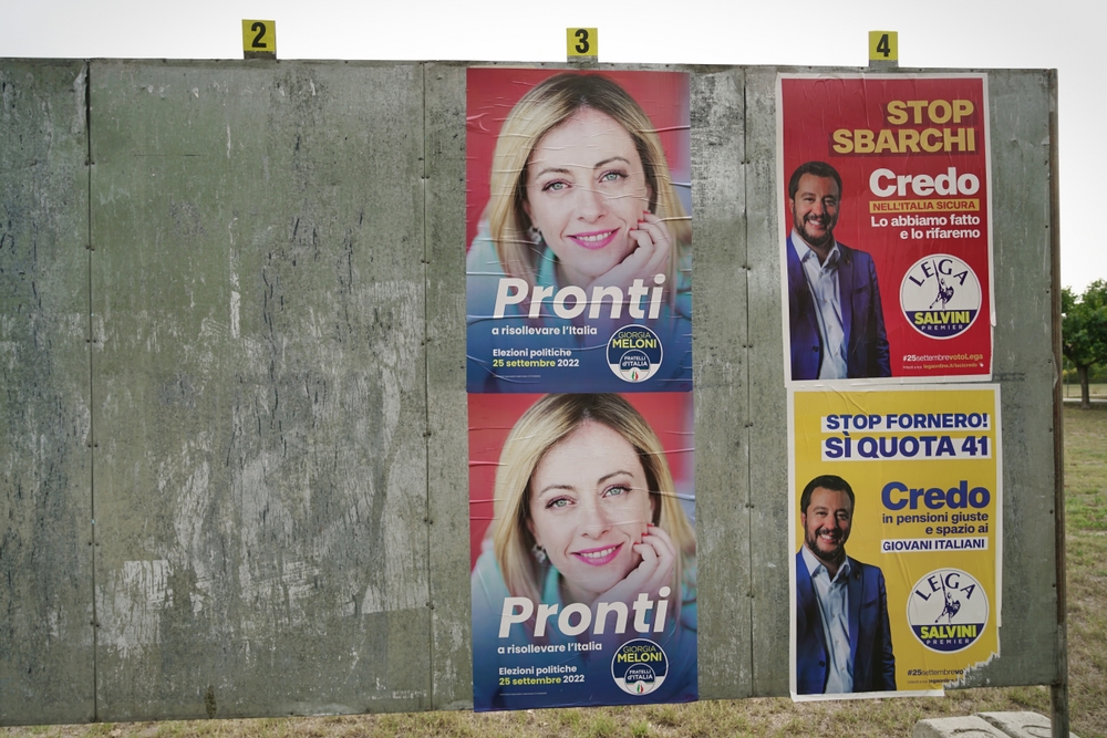 İtalya'da Seçimlerin Galibi Göçmen Karşıtı Sağ İttifak Oldu