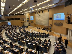İsveç’te Seçimlerden 36 Gün Sonra Sağ Koalisyon Hükümeti Kuruldu