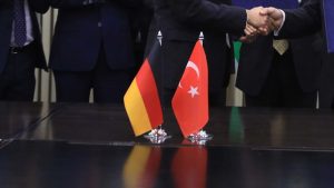 Almanya ve Türkiye Arasındaki Enerji İş Birliği
