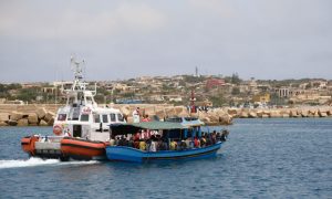 İtalya’nın Lampedusa Adası’nda Neler Oluyor?