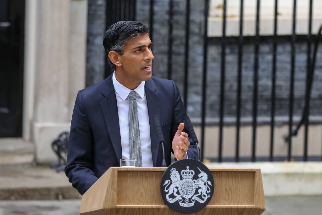 Rishi Sunak’ın Paylaşılamayan Kökeni