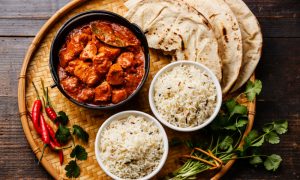 Currywurst, Tikka Masala Tavuk ve Avrupa’daki Güney Asya Mutfakları