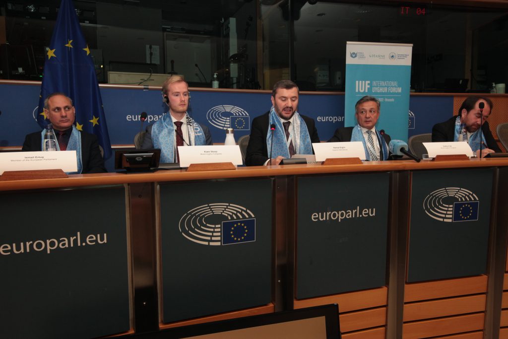 “‘Müslüman’ Ülkelerin Sessizliği Hayal Kırıklığı Yarattı”