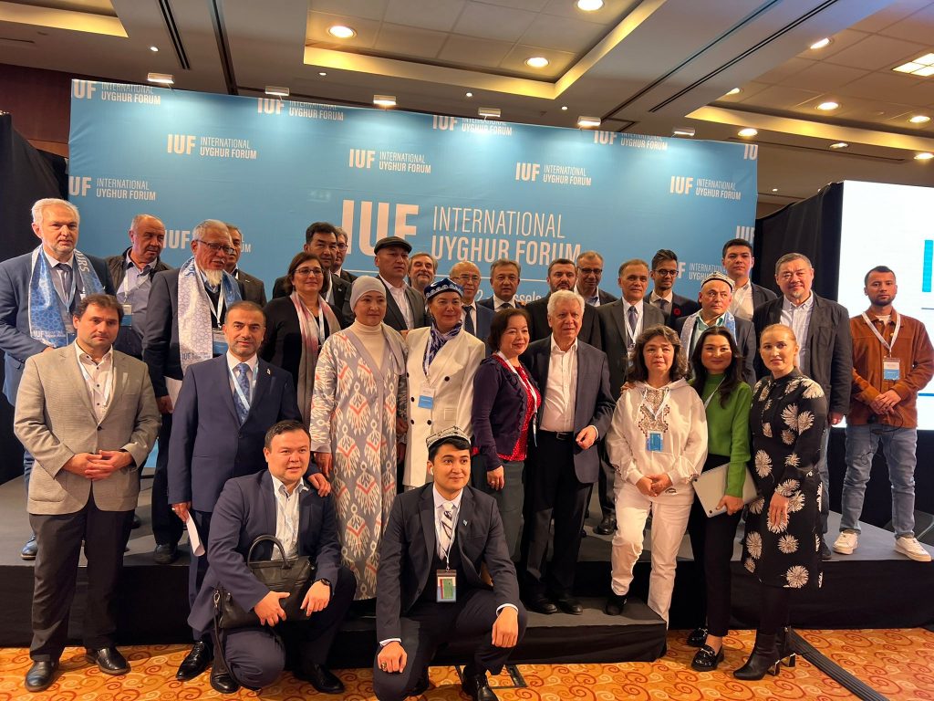 Brüksel Deklarasyonu Yayınlandı: “Uygur Soykırımını Durdurun”