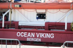 Ocean Viking Gemisindeki 234 göçmenin 44’ü Sınır Dışı Edilecek