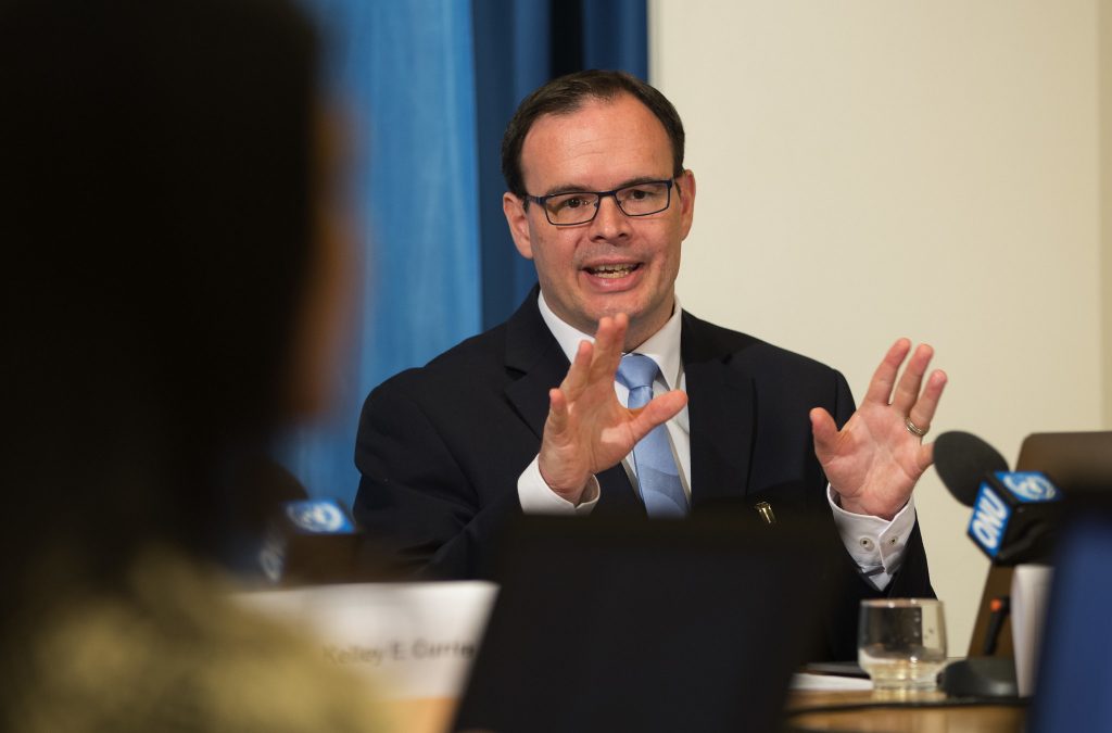 Adrian Zenz: “Soykırım Sözleşmesini İmzalayan Devletler Fiilen Harekete Geçmeli”