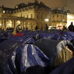 Refakatsiz Çocuk Göçmenler Paris’te Sokakta Kalıyor