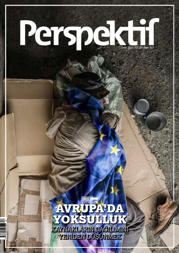 Avrupa'da Yoksulluk
