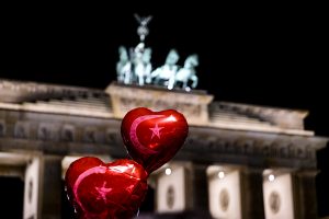 Depremde Hayatını Kaybedenler Berlin’de Dualarla Anıldı
