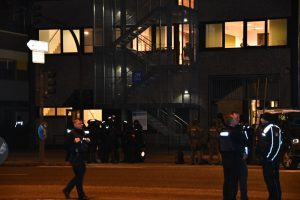 Hamburg: Yehova Şahitleri’nin Kilisesine Silahlı Saldırı
