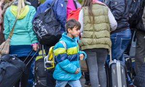 “Hollanda’daki Çocuk Mültecilerin Durumu Endişe Veriyor”