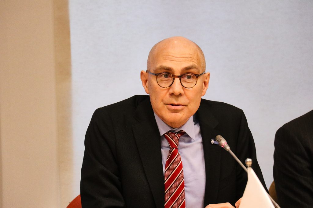 “Müslüman Karşıtı ve Dine Dayalı Her Türlü Ayrımcılık Toplumlar İçin Zehirli”