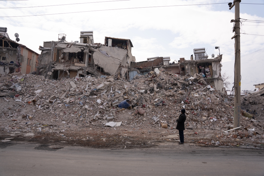 Depremin Kahramanları: “İlk Gün Gelenler Gitti, Buradaki İnsanlar Yalnızlaşıyor”