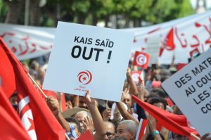 Tunus’ta Göçmen Karşıtlığının Yükselişinde Cumhurbaşkanı Kays Said’in Rolü
