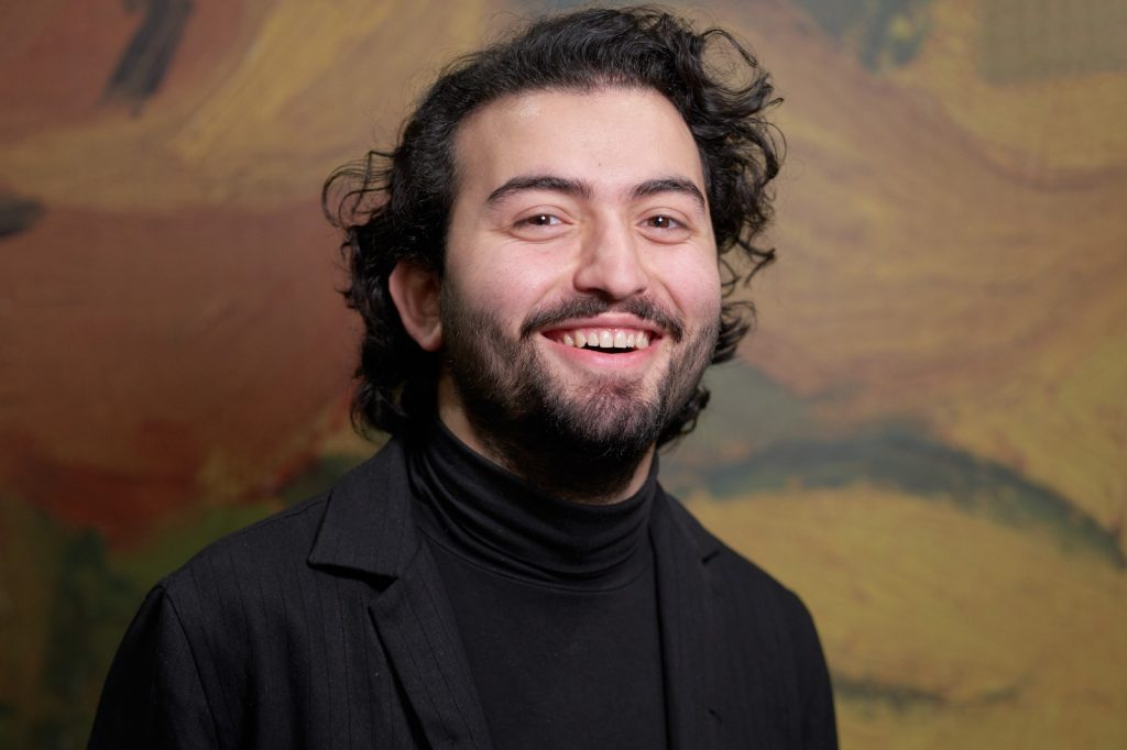 “Çokkültürlülük Başıma Gelmiş En Güzel Şey”