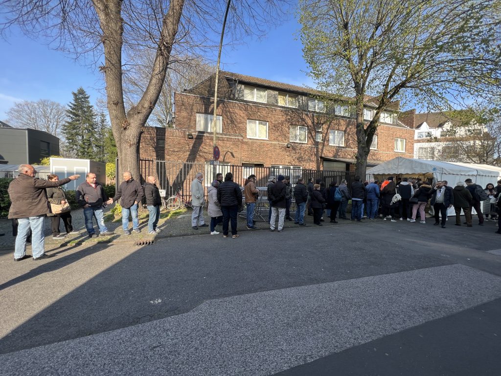 Almanya’da Yaşayan Türk Vatandaşlarının Seçim Davranışları