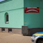 Dresden’de Bir Cami Benzin Dökülüp Yakılmak İstendi