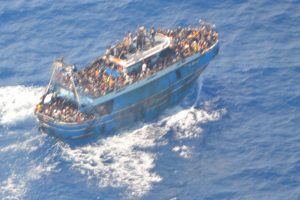 Göçmen Teknesi Faciası Önlenebilir Miydi?